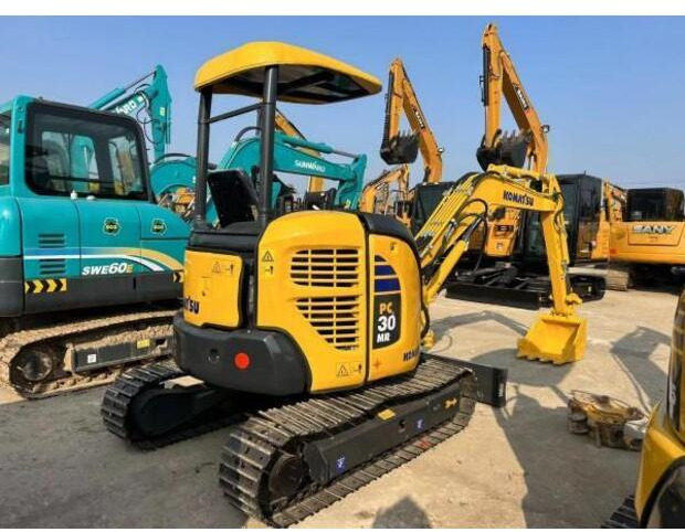2022 Komatsu PC300-8 en leasing occasion 2022 Komatsu PC300-8: photos 8