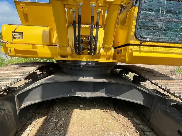 2022 Komatsu PC360 - Pelle sur chenille: photos 3 2022 Komatsu PC360 - Pelle sur chenille: photos 3