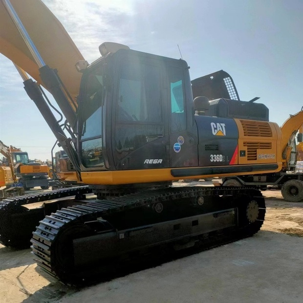 2023 Caterpillar 336D - Pelle sur chenille: photos 4 2023 Caterpillar 336D - Pelle sur chenille: photos 4