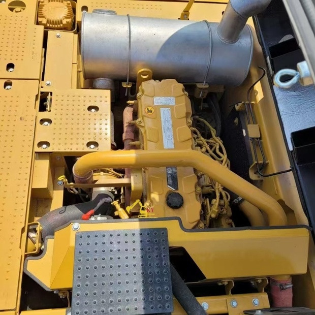 2023 Caterpillar 336D - Pelle sur chenille: photos 3 2023 Caterpillar 336D - Pelle sur chenille: photos 3