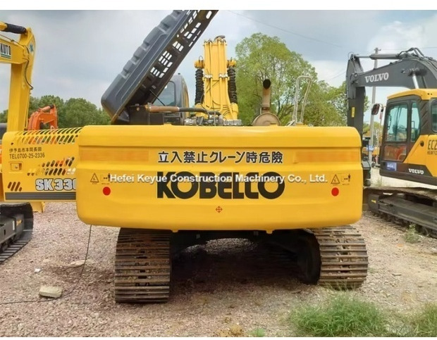 2023 KOBELCO SK330 - Pelle sur chenille: photos 3 2023 KOBELCO SK330 - Pelle sur chenille: photos 3