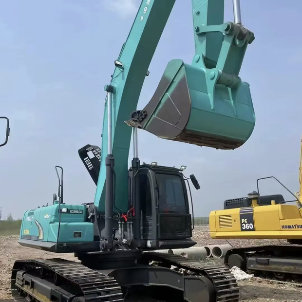 2023 KOBELCO SK350 - Pelle sur chenille: photos 4 2023 KOBELCO SK350 - Pelle sur chenille: photos 4