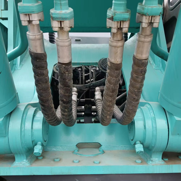 2023 KOBELCO SK480 - Pelle sur chenille: photos 5 2023 KOBELCO SK480 - Pelle sur chenille: photos 5