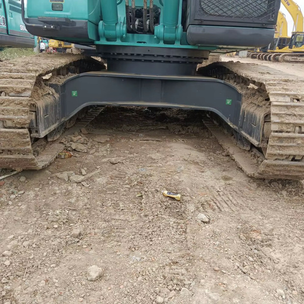 2023 KOBELCO SK480 - Pelle sur chenille: photos 3 2023 KOBELCO SK480 - Pelle sur chenille: photos 3