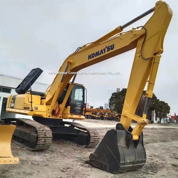 2023 Komatsu PC300-7 - Pelle sur chenille: photos 2 2023 Komatsu PC300-7 - Pelle sur chenille: photos 2