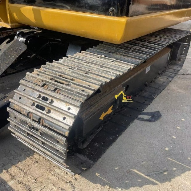 Pelle sur chenille 2024 Caterpillar 305.5E: photos 6