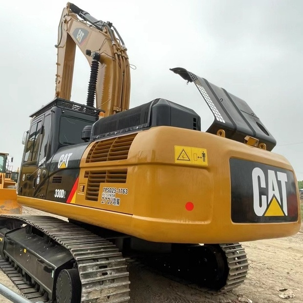 Pelle sur chenille 2024 Caterpillar 330D2: photos 9
