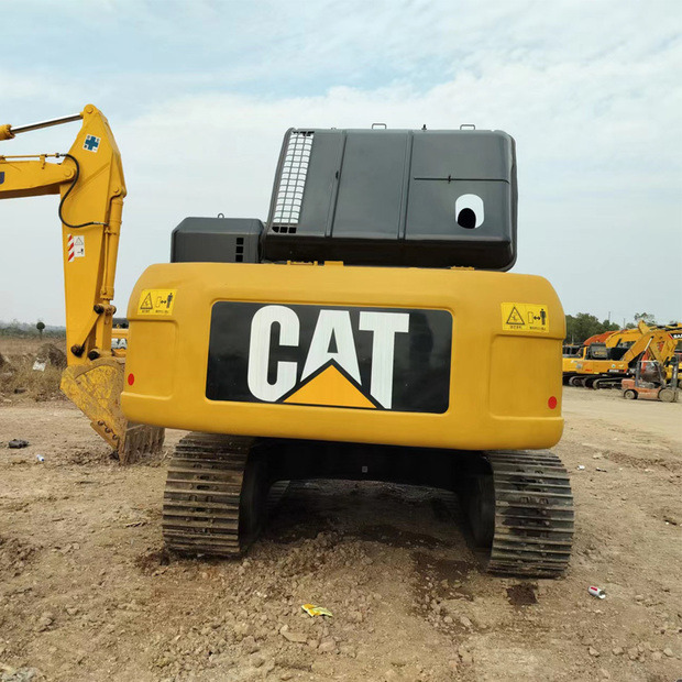 2024 Caterpillar 336D - Pelle sur chenille: photos 3 2024 Caterpillar 336D - Pelle sur chenille: photos 3