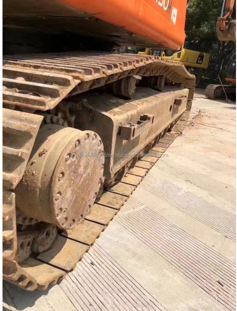 2024 Hitachi ZX450 - Pelle sur chenille: photos 5 2024 Hitachi ZX450 - Pelle sur chenille: photos 5