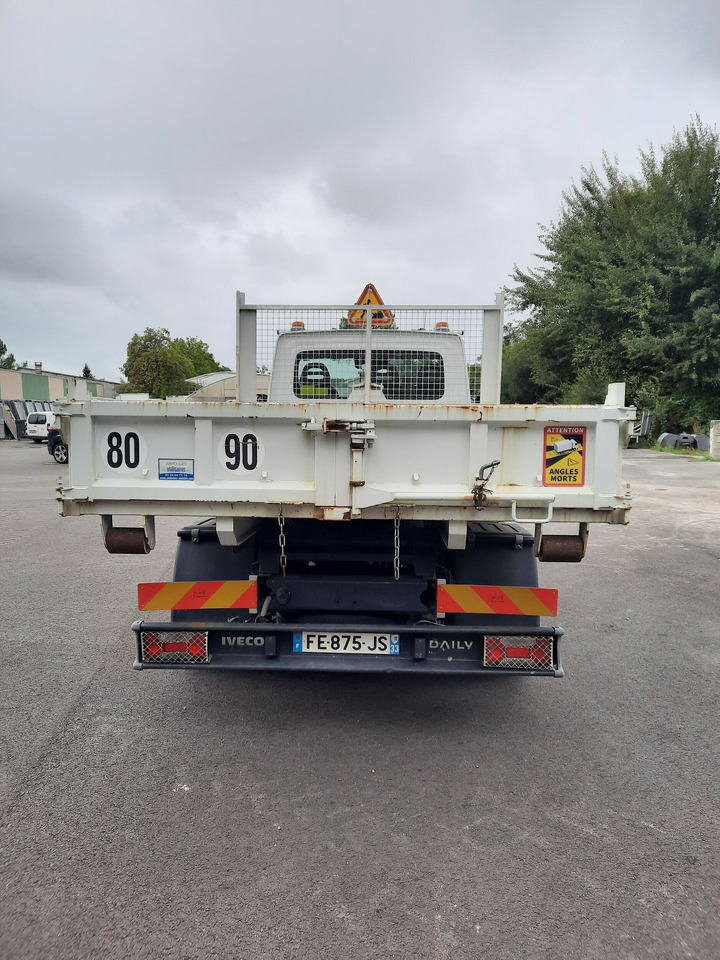 Polybenne Iveco 7 tonnes - Camion ampliroll, Véhicule utilitaire: photos 5 Polybenne Iveco 7 tonnes - Camion ampliroll, Véhicule utilitaire: photos 5