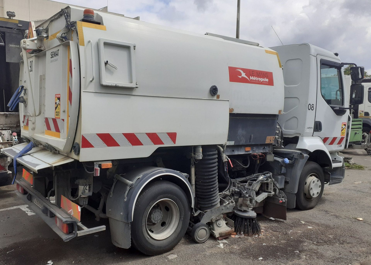 /!\ RESERVÉE AUX PROFESSIONNELS DE L'AUTOMOBILE UNIQUEMENT ! - Balayeuse de voirie: photos 3 /!\ RESERVÉE AUX PROFESSIONNELS DE L'AUTOMOBILE UNIQUEMENT ! - Balayeuse de voirie: photos 3