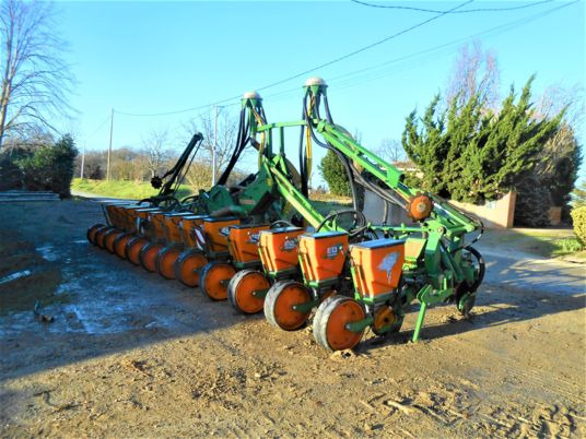 Amazone ED 602 CLASSIC - Semoir monograine: photos 4 Amazone ED 602 CLASSIC - Semoir monograine: photos 4