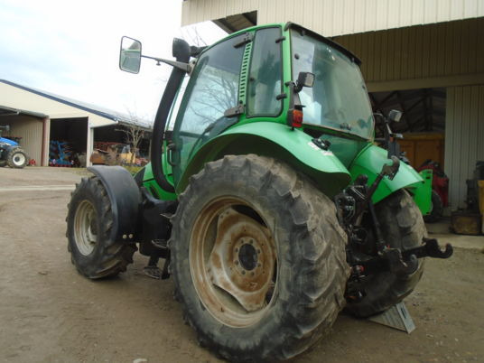 Deutz-Fahr 6.15s agrotron - Tracteur agricole: photos 2 Deutz-Fahr 6.15s agrotron - Tracteur agricole: photos 2