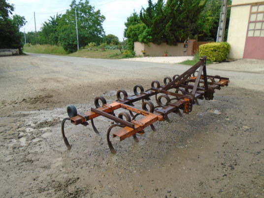 Huard - Bineuse: photos 4 Huard - Bineuse: photos 4