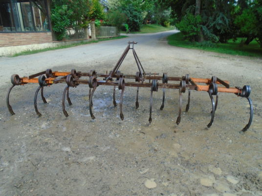 Huard - Bineuse: photos 1 Huard - Bineuse: photos 1