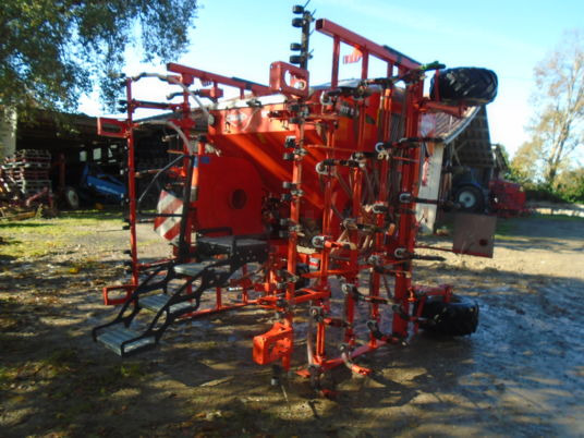 Kuhn MEGANT 500 - Combiné de semis: photos 2 Kuhn MEGANT 500 - Combiné de semis: photos 2