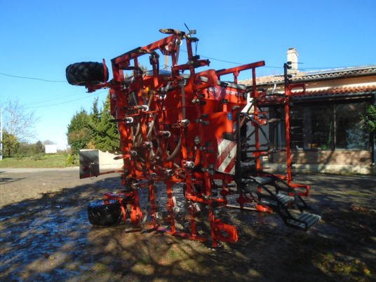 Kuhn MEGANT 500 - Combiné de semis: photos 4 Kuhn MEGANT 500 - Combiné de semis: photos 4