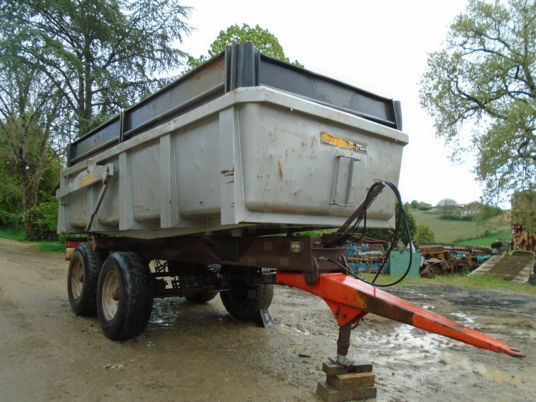 LeBoulch RB 2120 - Benne agricole: photos 5 LeBoulch RB 2120 - Benne agricole: photos 5