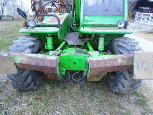 Merlo P30.13EVS - Chariot télescopique: photos 5 Merlo P30.13EVS - Chariot télescopique: photos 5