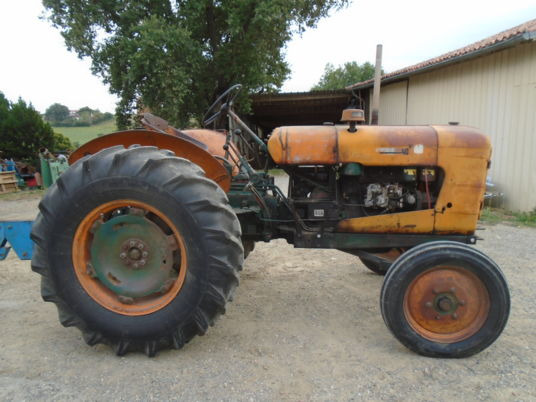 Someca super 40 - Tracteur agricole: photos 1 Someca super 40 - Tracteur agricole: photos 1