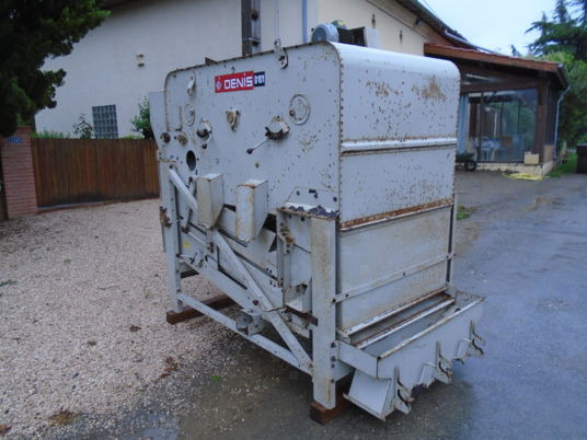 Separateur denis 100 quntaux - Nettoyeur séparateur céréales: photos 4 Separateur denis 100 quntaux - Nettoyeur séparateur céréales: photos 4