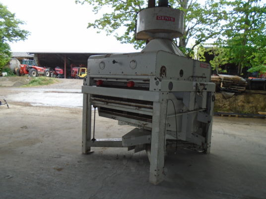 Separateur denis D 500 - Nettoyeur séparateur céréales: photos 3 Separateur denis D 500 - Nettoyeur séparateur céréales: photos 3