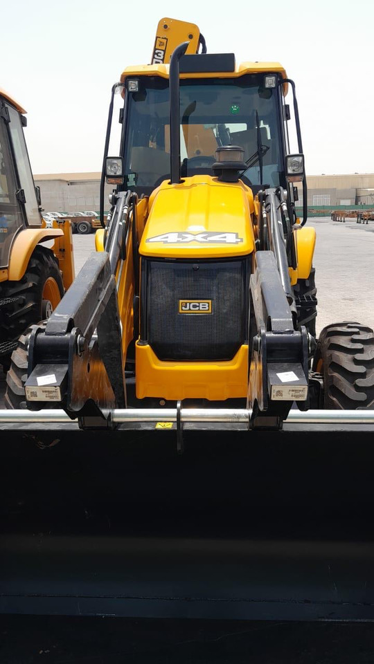 JCB 3DX - Engins de chantier: photos 1 JCB 3DX - Engins de chantier: photos 1