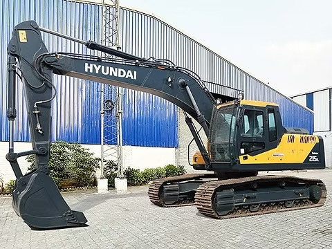 HYUNDAI R215 - Pelle: photos 1 HYUNDAI R215 - Pelle: photos 1