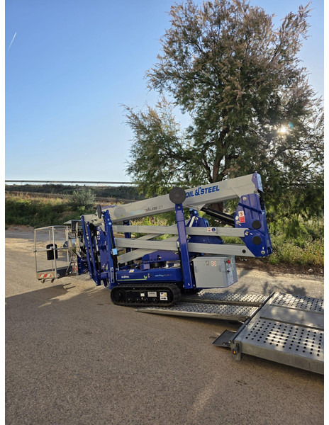 Oil & Steel Octoplus 21 - Nacelle: photos 4 Oil & Steel Octoplus 21 - Nacelle: photos 4