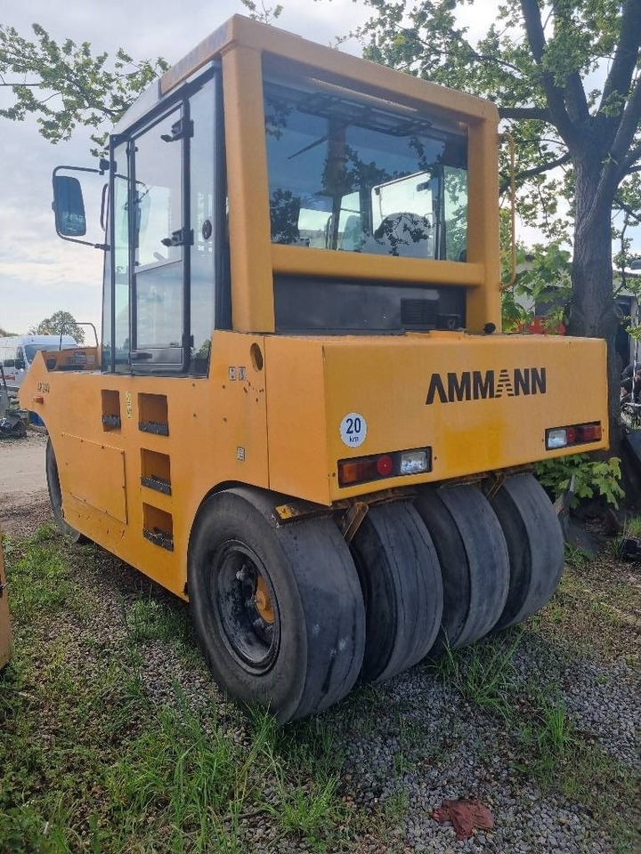 Ammann AP 240 - Compacteur à pneus: photos 3 Ammann AP 240 - Compacteur à pneus: photos 3