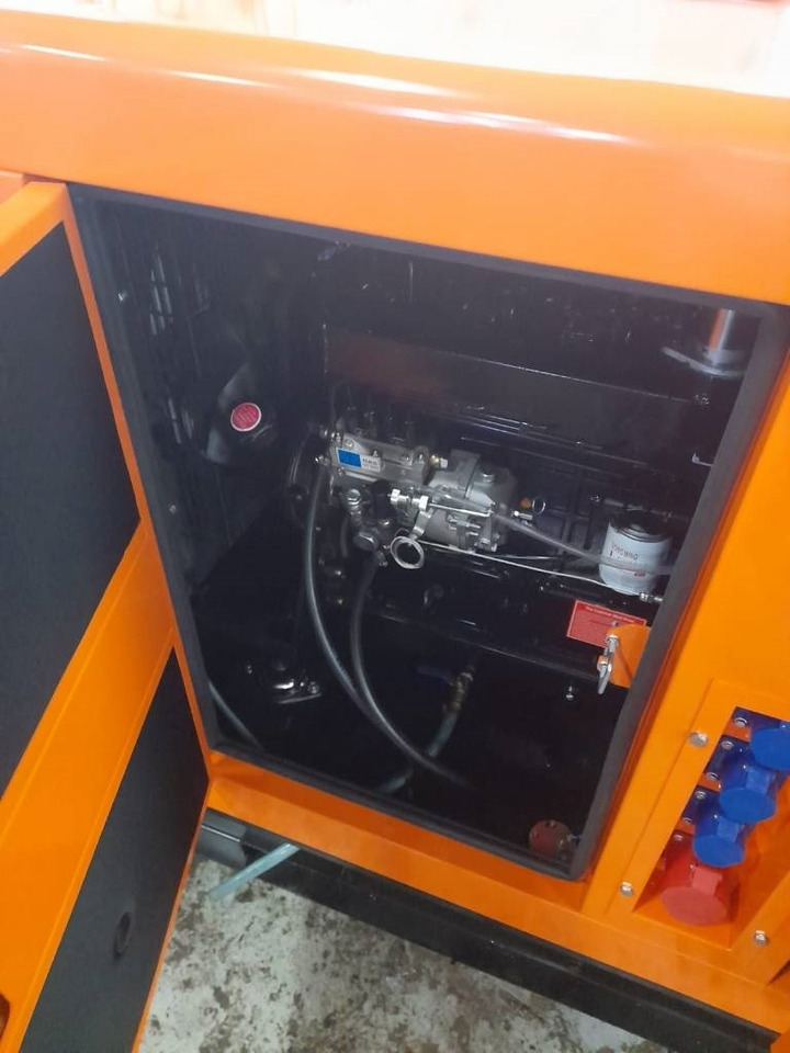 Daewoo Dagfs-25 - Groupe électrogène: photos 4 Daewoo Dagfs-25 - Groupe électrogène: photos 4