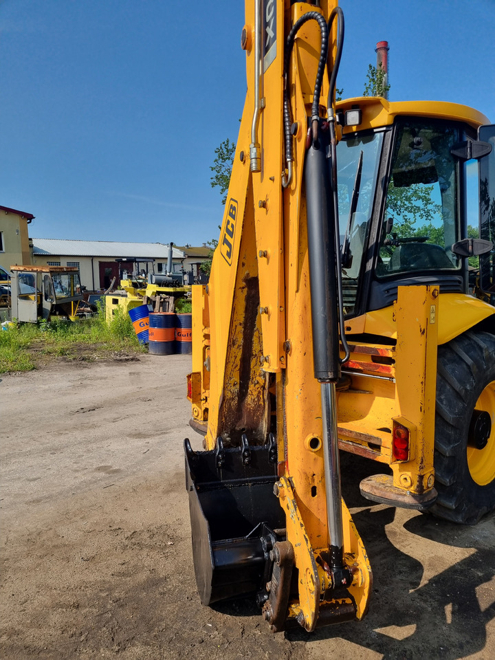 JCB 4CX - Tractopelle: photos 4 JCB 4CX - Tractopelle: photos 4