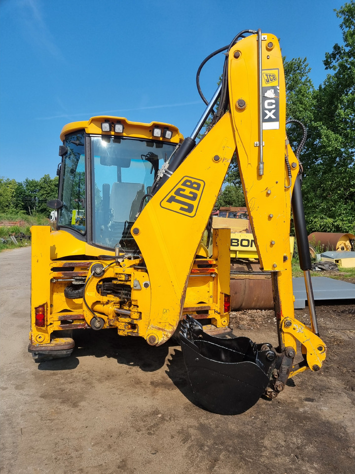 JCB 4CX - Tractopelle: photos 3 JCB 4CX - Tractopelle: photos 3
