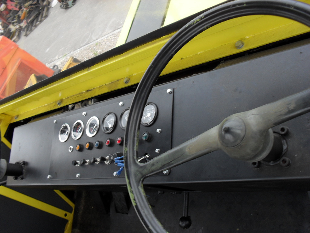 Stavostroj Remasz VP200 - Compacteur à pneus: photos 3 Stavostroj Remasz VP200 - Compacteur à pneus: photos 3