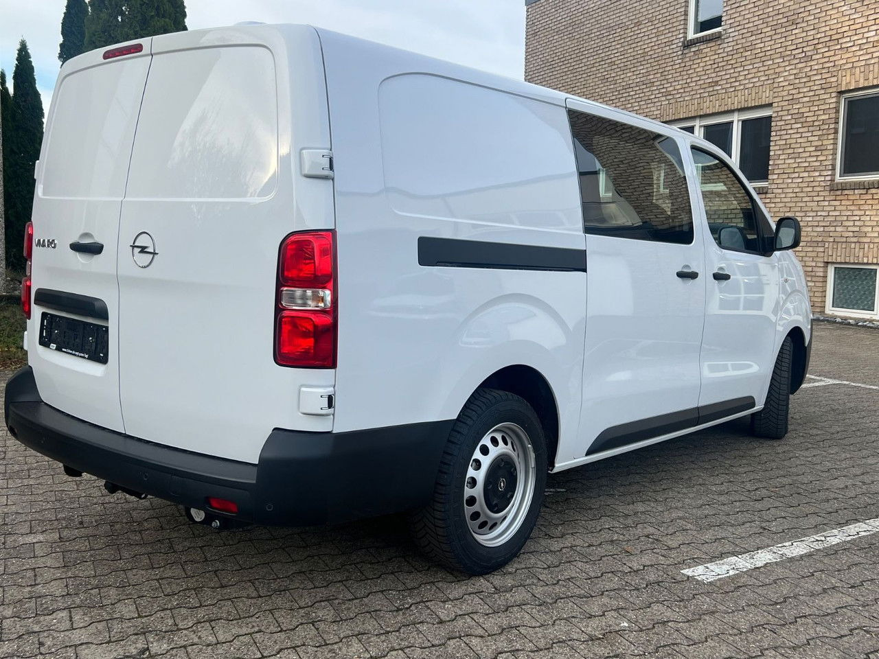 Opel Flex L3 H1 Allwetter AHK Rückfahrkammmm - Fourgon utilitaire: photos 5 Opel Flex L3 H1 Allwetter AHK Rückfahrkammmm - Fourgon utilitaire: photos 5