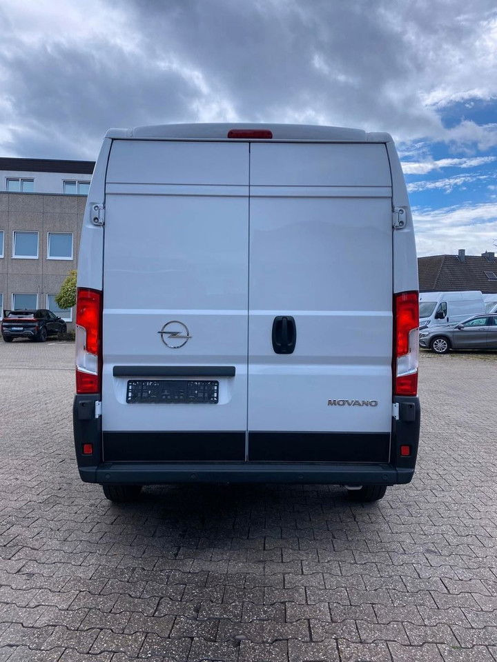 Opel Movano - Fourgon utilitaire: photos 3 Opel Movano - Fourgon utilitaire: photos 3