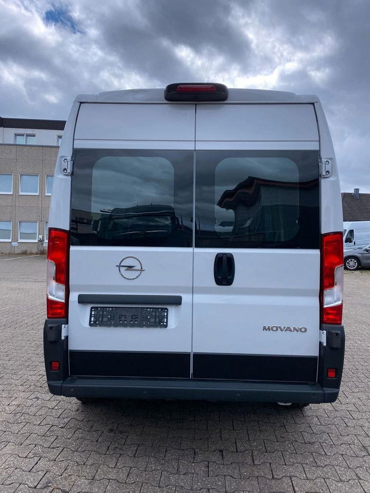 Opel Movano Cargo - Fourgon utilitaire: photos 4 Opel Movano Cargo - Fourgon utilitaire: photos 4