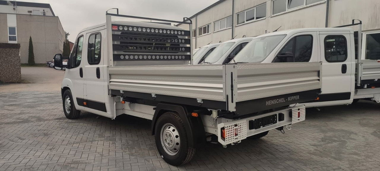 Opel Movano L3 - 3-Seiten-Kipper - Utilitaire benne, Utilitaire double cabine: photos 3 Opel Movano L3 - 3-Seiten-Kipper - Utilitaire benne, Utilitaire double cabine: photos 3