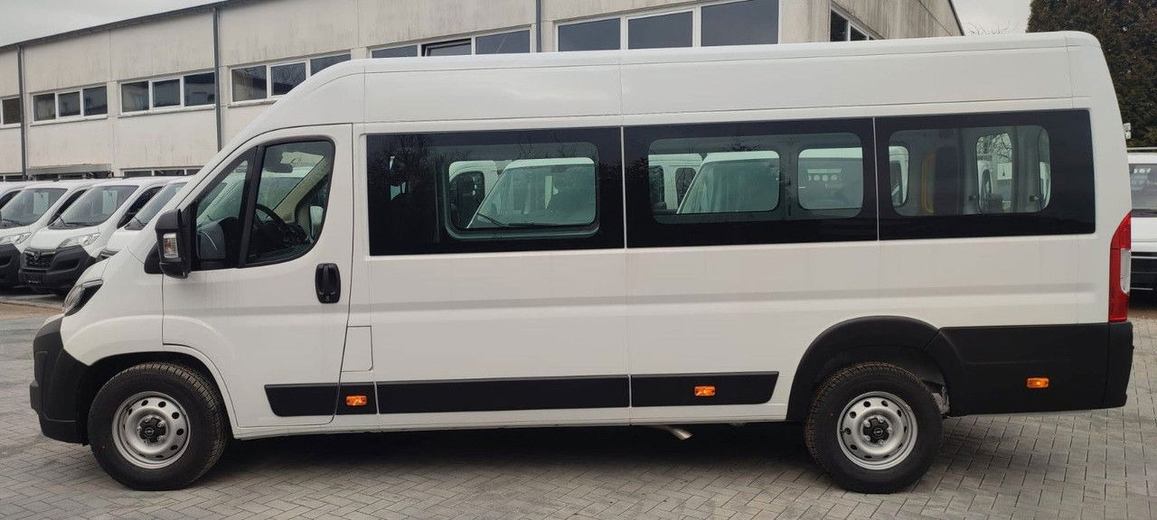 Opel Movano Vollverglast L4H2 verstärkt 2.2 BlueHDI - Minibus, Transport de personnes: photos 4 Opel Movano Vollverglast L4H2 verstärkt 2.2 BlueHDI - Minibus, Transport de personnes: photos 4
