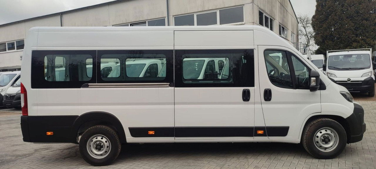 Opel Movano Vollverglast L4H2 verstärkt 2.2 BlueHDI - Minibus, Transport de personnes: photos 3 Opel Movano Vollverglast L4H2 verstärkt 2.2 BlueHDI - Minibus, Transport de personnes: photos 3