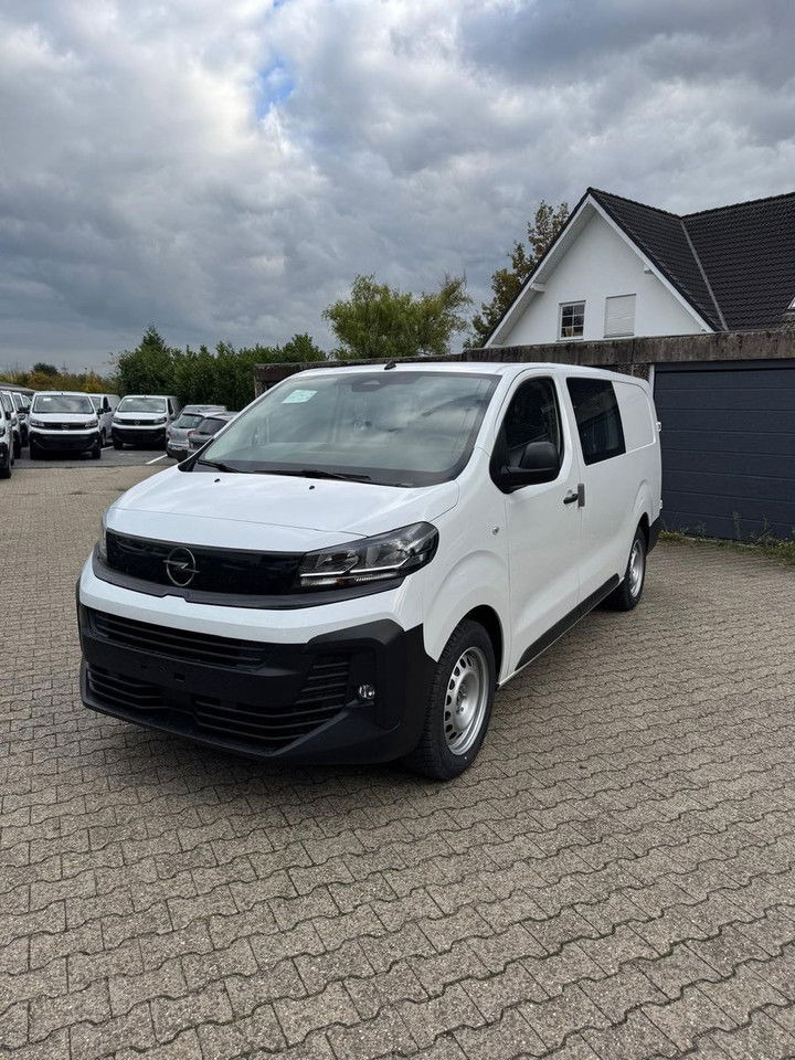 Opel Vivaro Flexspace - Fourgon utilitaire: photos 2 Opel Vivaro Flexspace - Fourgon utilitaire: photos 2