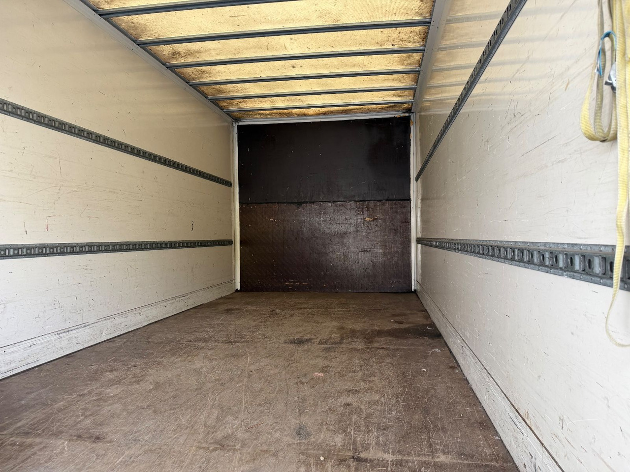 DAF LF 45.140 Koffer/LBW /TÜV - Fourgon grand volume: photos 4 DAF LF 45.140 Koffer/LBW /TÜV - Fourgon grand volume: photos 4