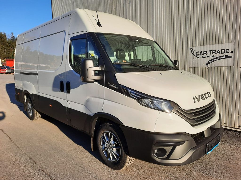Iveco Daily 35S14 8g HiMatic L3H2 Mod.25 - Fourgon utilitaire: photos 2 Iveco Daily 35S14 8g HiMatic L3H2 Mod.25 - Fourgon utilitaire: photos 2