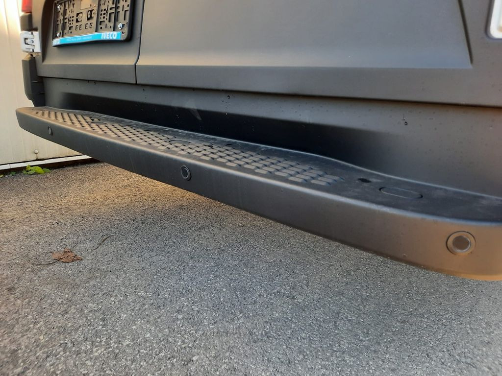 Iveco Daily 35S14 8g HiMatic L3H2 Mod.25 - Fourgon utilitaire: photos 5 Iveco Daily 35S14 8g HiMatic L3H2 Mod.25 - Fourgon utilitaire: photos 5