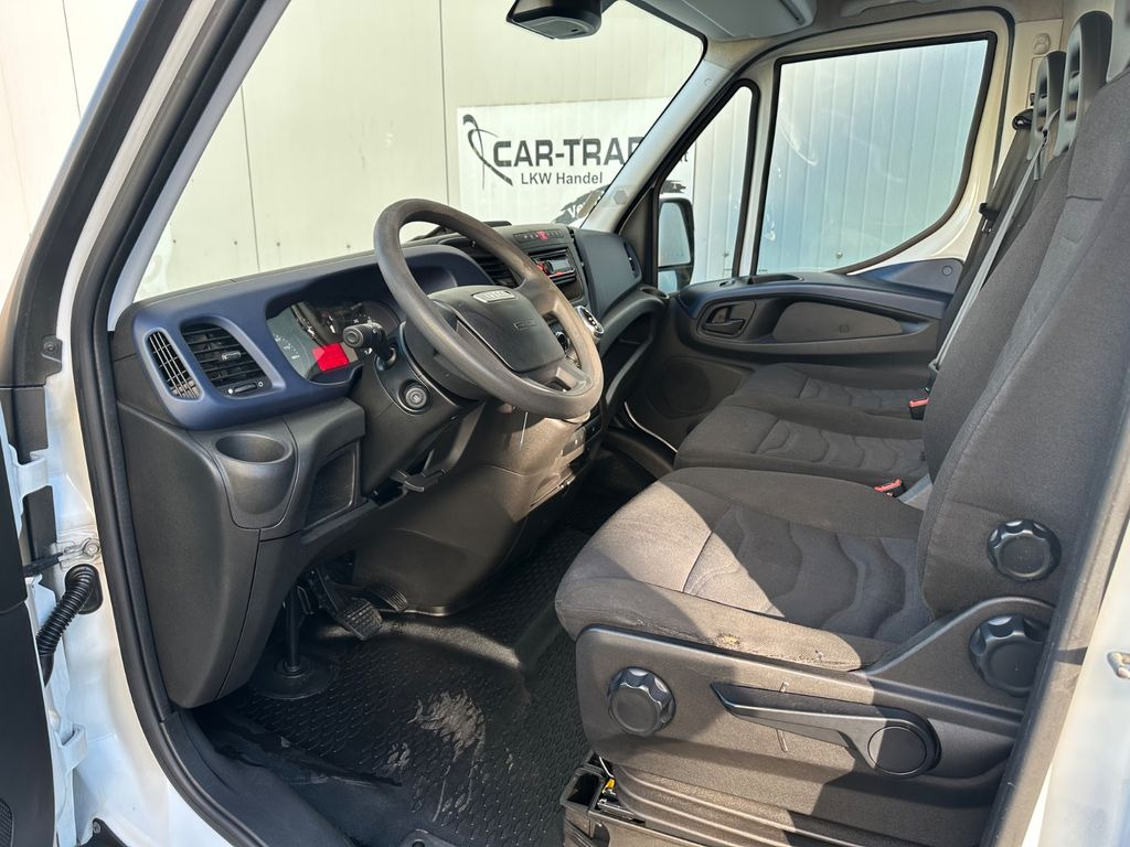 Fourgon utilitaire Iveco Daily 35S14 MAXI L4H3 HiMatic: photos 7