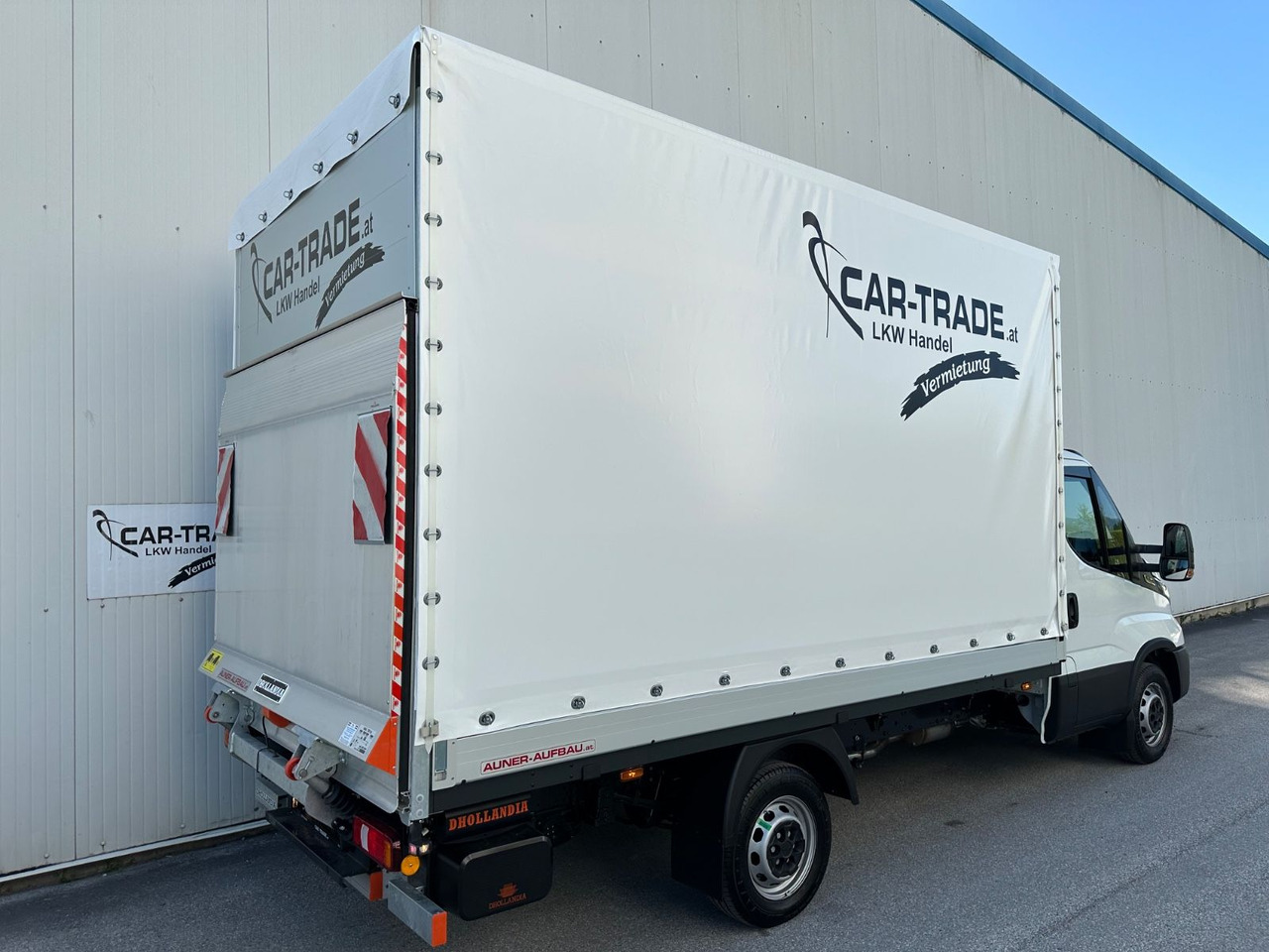 Iveco Daily 35S16 3,0HPI 8g HiMatic LBW Mod 2025 Iveco Daily 35S16 3,0HPI 8g HiMatic LBW Mod 2025 - Utilitaire rideaux coulissants (PLSC): photos 4 Iveco Daily 35S16 3,0HPI 8g HiMatic LBW Mod 2025 Iveco Daily 35S16 3,0HPI 8g HiMatic LBW Mod 2025 - Utilitaire rideaux coulissants (PLSC): photos 4