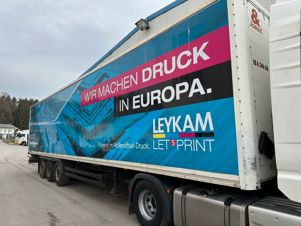 Kögel SN 24 Koffer Doppelstock Lift Kögel SN 24 Koffer Doppelstock Lift - Semi-remorque fourgon: photos 2 Kögel SN 24 Koffer Doppelstock Lift Kögel SN 24 Koffer Doppelstock Lift - Semi-remorque fourgon: photos 2