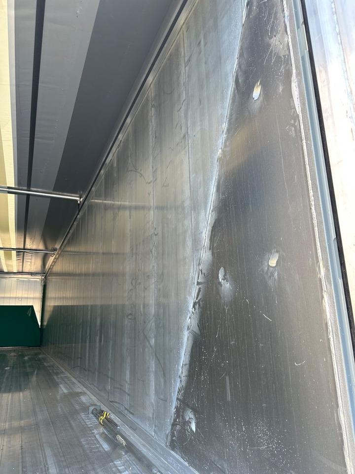 Kraker CF-200ZL Lift 92m³ - Semi-remorque à fond mouvant: photos 5 Kraker CF-200ZL Lift 92m³ - Semi-remorque à fond mouvant: photos 5