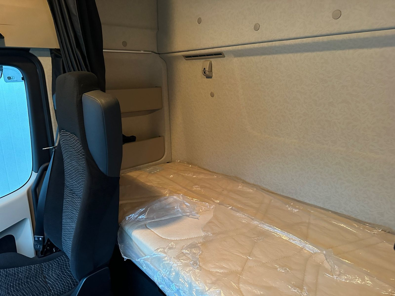 Mercedes-Benz Actros 2545 2T LBW - Camion porte-conteneur/ Caisse mobile: photos 5 Mercedes-Benz Actros 2545 2T LBW - Camion porte-conteneur/ Caisse mobile: photos 5