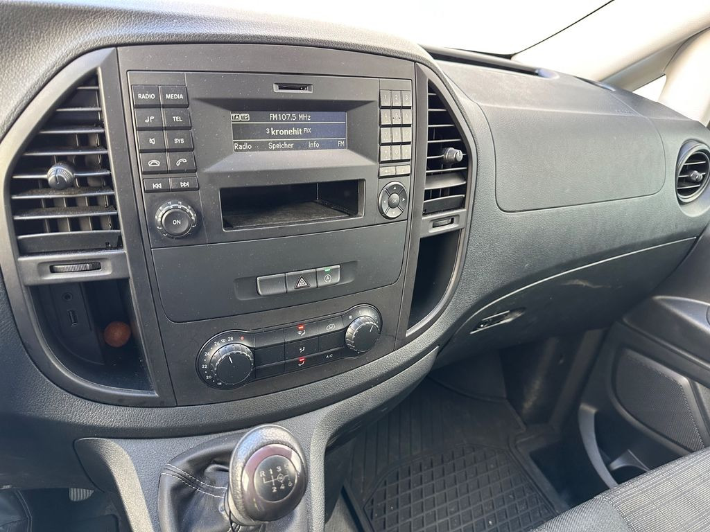 Fourgon utilitaire Mercedes-Benz Vito 110 cdi Kasten Mercedes-Benz Vito 110 cdi Kasten: photos 7 Fourgon utilitaire Mercedes-Benz Vito 110 cdi Kasten Mercedes-Benz Vito 110 cdi Kasten: photos 7